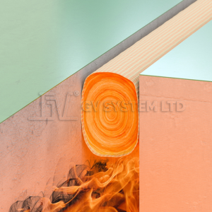 Expansion Joint Fire Barrier - GV SYSTEM