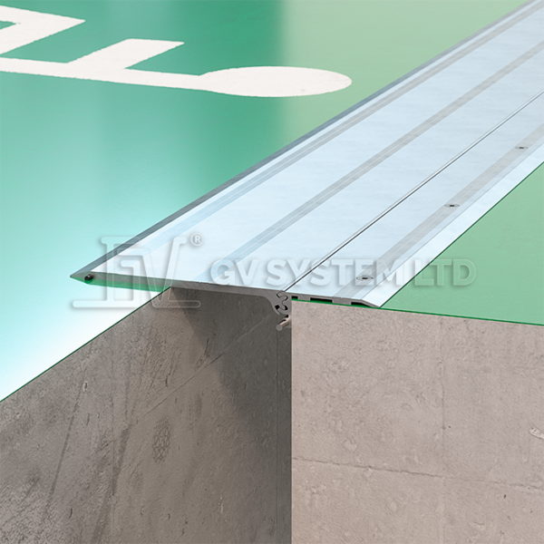 Floor expansion joint systems - GV SYSTEM